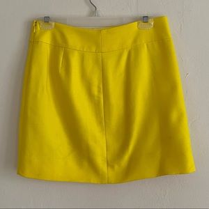 J Crew Mini Skirt